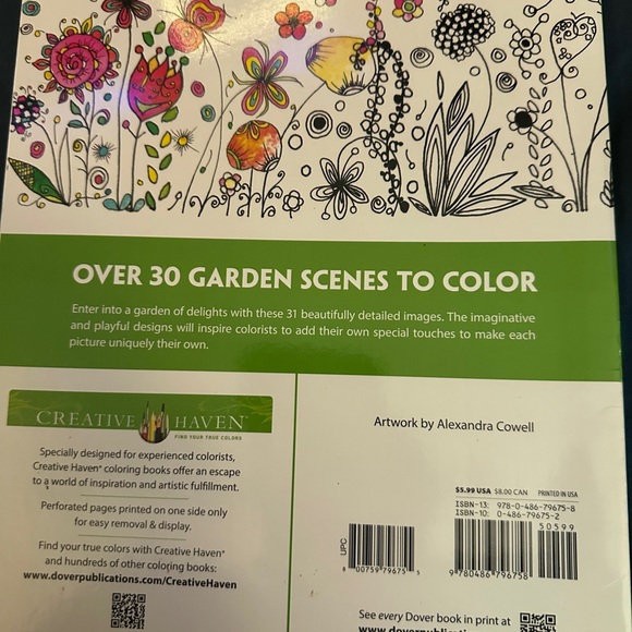 Creative Coloring Book Collection - Picture 7 of 16